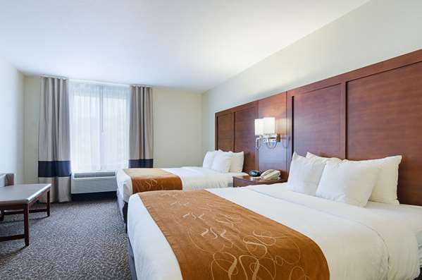 Suite - Quality Suites Springdale - I-49, Exit 72