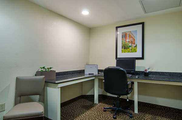 Conference Area - Quality Suites Springdale - I-49, Exit 72