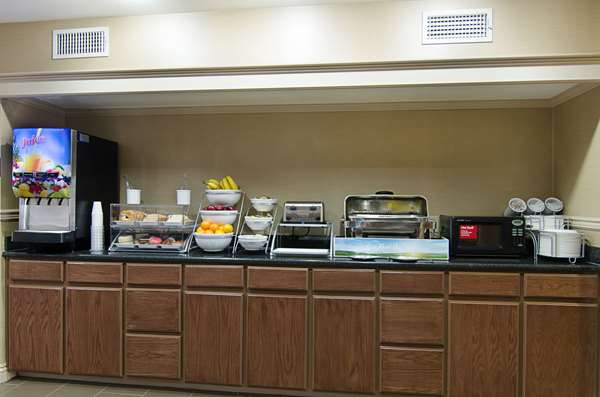 Amenities - Quality Suites Springdale - I-49, Exit 72