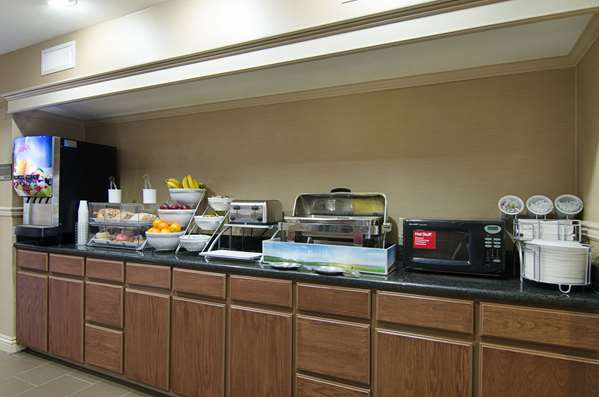 Amenities - Quality Suites Springdale - I-49, Exit 72