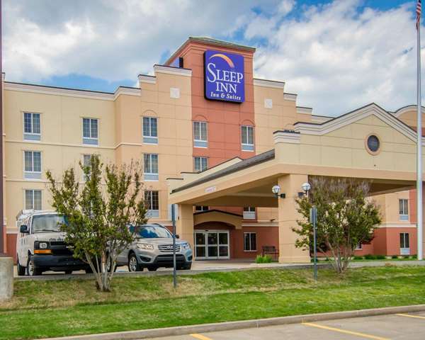 Exterior view - Sleep Inn & Suites Springdale - I-49, Exit 72