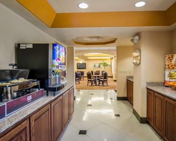 Amenities - Sleep Inn & Suites Springdale - I-49, Exit 72