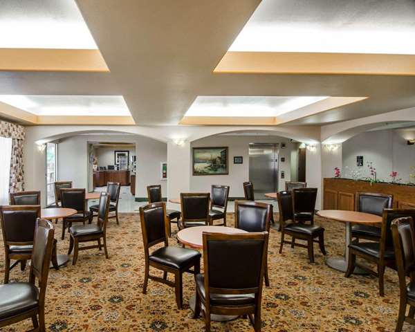 Amenities - Sleep Inn & Suites Springdale - I-49, Exit 72