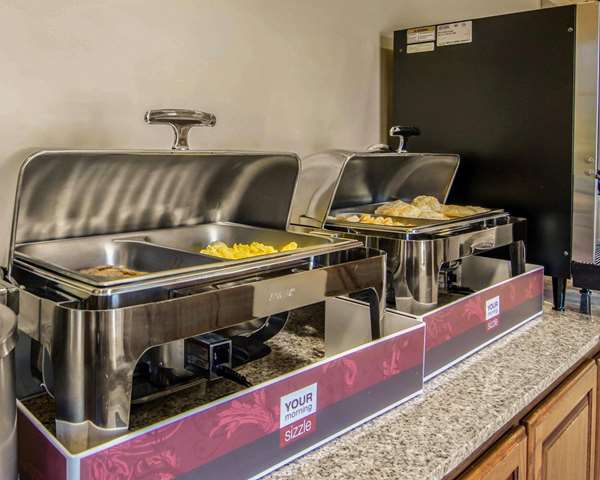 Amenities - Sleep Inn & Suites Springdale - I-49, Exit 72