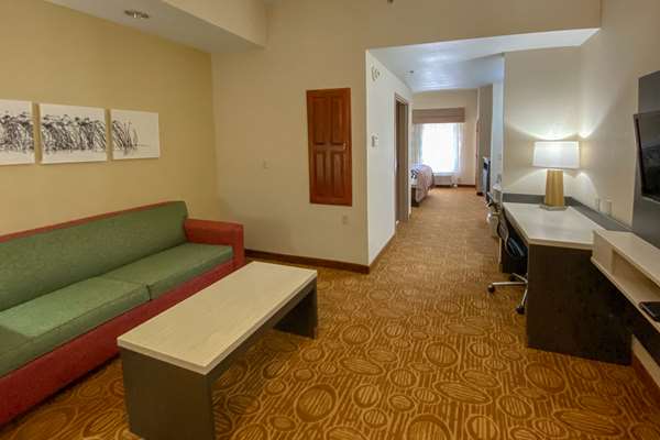  - Sleep Inn & Suites Springdale - I-49, Exit 72