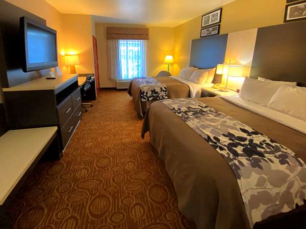  - Sleep Inn & Suites Springdale - I-49, Exit 72