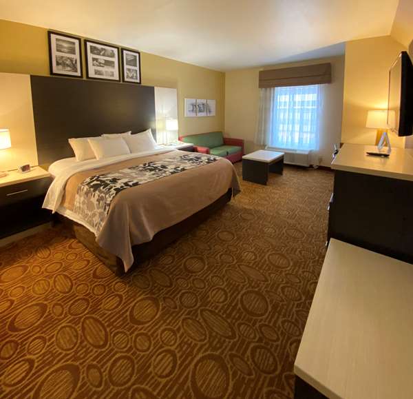 Suite - Sleep Inn & Suites Springdale - I-49, Exit 72