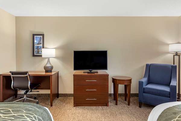  - Comfort Inn & Suites Little Rock Airport