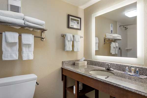 Suite - Comfort Inn & Suites Little Rock Airport