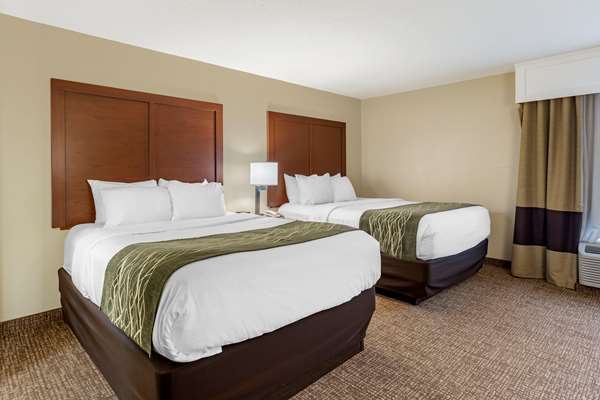 Suite - Comfort Inn & Suites Little Rock Airport