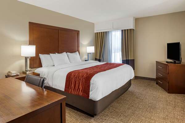  - Comfort Inn & Suites Little Rock Airport