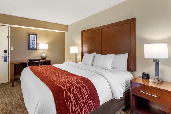  - Comfort Inn & Suites Little Rock Airport