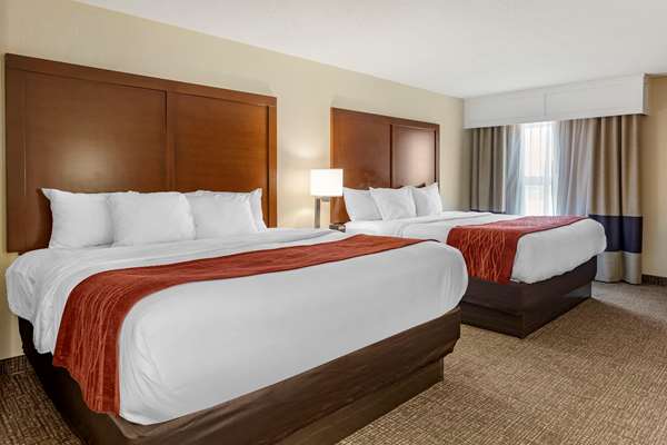  - Comfort Inn & Suites Little Rock Airport