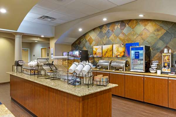 Amenities - Comfort Inn & Suites Downtown Little Rock - I-30, Exits 140 & 140B