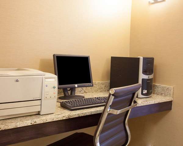 Conference Area - Quality Inn & Suites North Little Rock - I-40, Exit 157