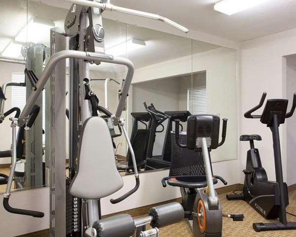 Fitness/ Exercise Room - Quality Inn & Suites North Little Rock - I-40, Exit 157