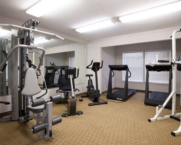 Fitness/ Exercise Room - Quality Inn & Suites North Little Rock - I-40, Exit 157