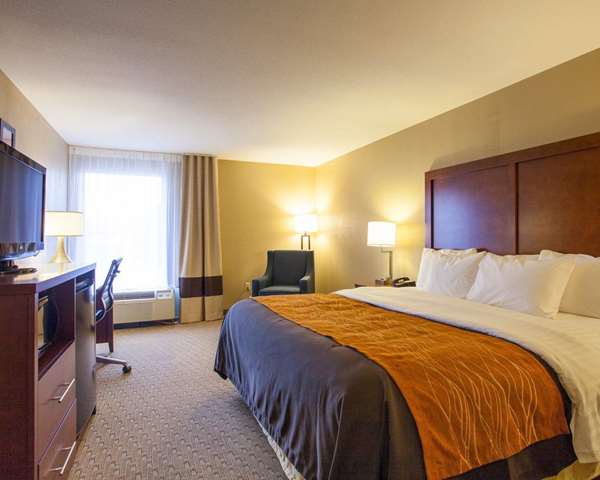  - Quality Inn & Suites North Little Rock - I-40, Exit 157