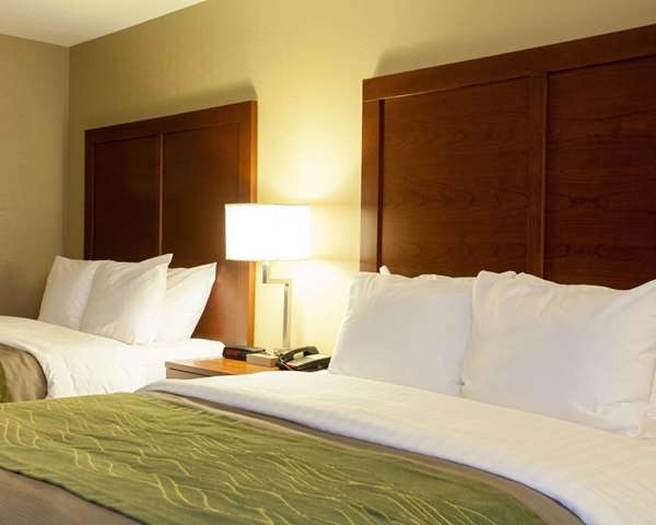  - Quality Inn & Suites North Little Rock - I-40, Exit 157