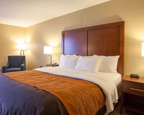  - Quality Inn & Suites North Little Rock - I-40, Exit 157