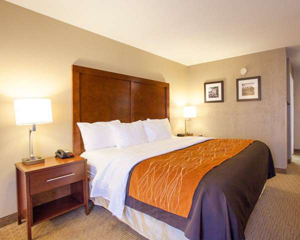  - Quality Inn & Suites North Little Rock - I-40, Exit 157