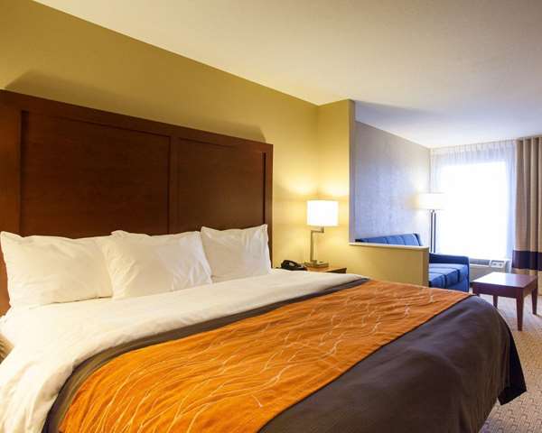 Suite - Quality Inn & Suites North Little Rock - I-40, Exit 157