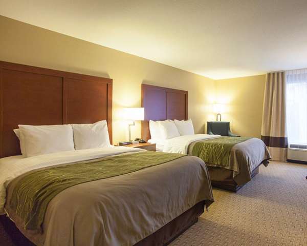  - Quality Inn & Suites North Little Rock - I-40, Exit 157