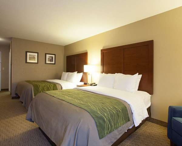  - Quality Inn & Suites North Little Rock - I-40, Exit 157
