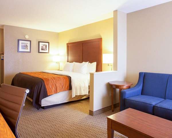 Suite - Quality Inn & Suites North Little Rock - I-40, Exit 157