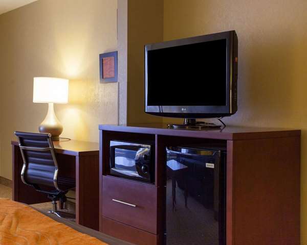 Suite - Quality Inn & Suites North Little Rock - I-40, Exit 157