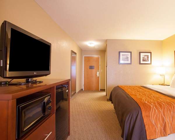 Suite - Quality Inn & Suites North Little Rock - I-40, Exit 157