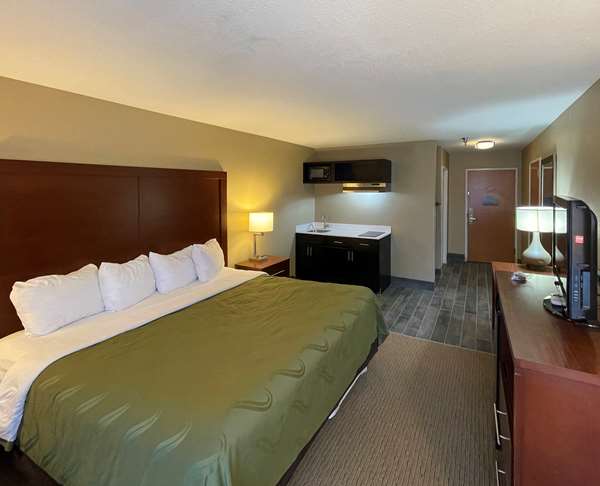  - Quality Inn & Suites North Little Rock - I-40, Exit 157
