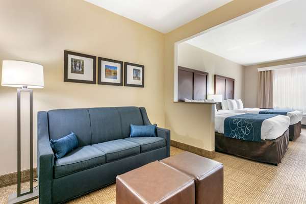 Suite - Comfort Suites Batesville