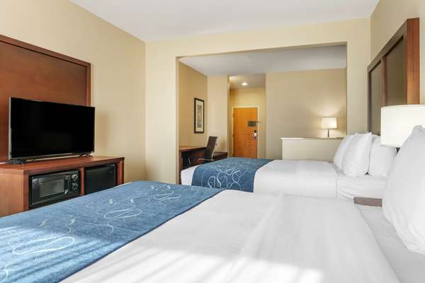 Suite - Comfort Suites Batesville