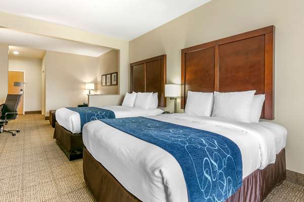 Suite - Comfort Suites Batesville