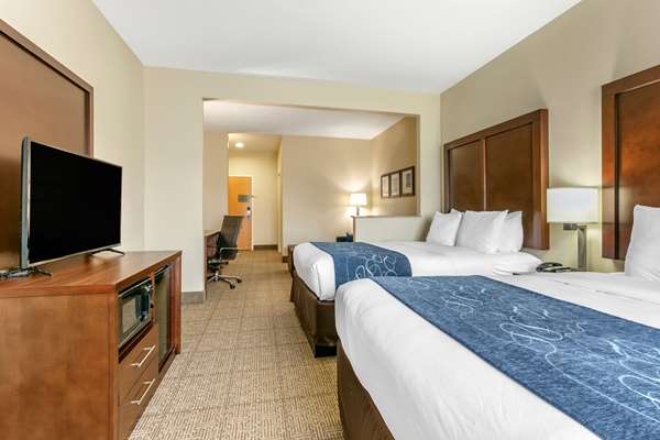 Suite - Comfort Suites Batesville