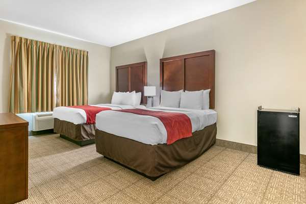 Suite - Comfort Suites Batesville