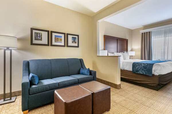 Suite - Comfort Suites Batesville