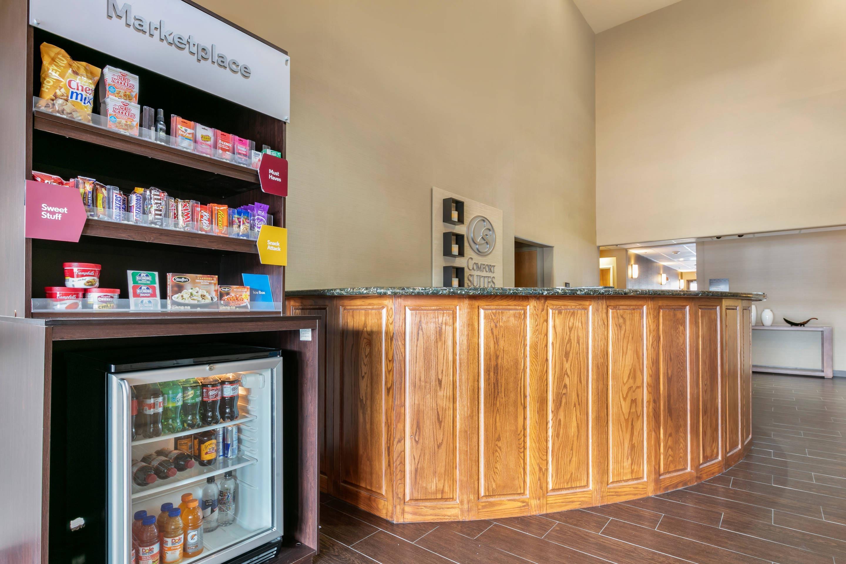 Hotel marketplace | Comfort Suites