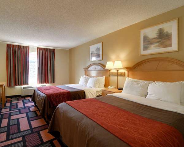  - Quality Inn & Suites Malvern - I-30, Exit 98