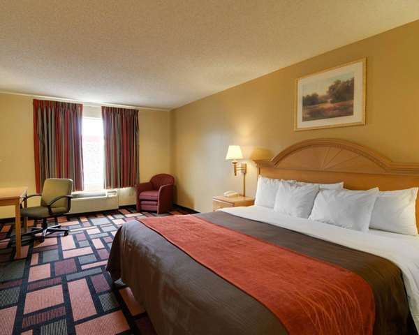  - Quality Inn & Suites Malvern - I-30, Exit 98