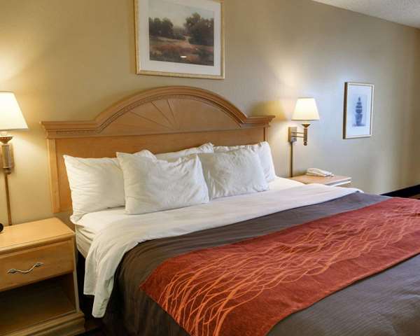 Suite - Quality Inn & Suites Malvern - I-30, Exit 98