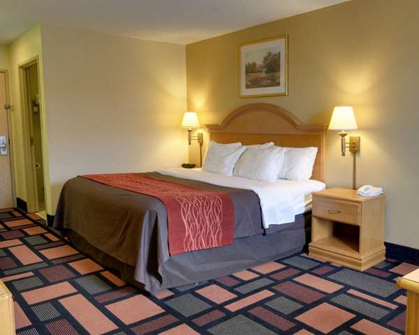 Suite - Quality Inn & Suites Malvern - I-30, Exit 98