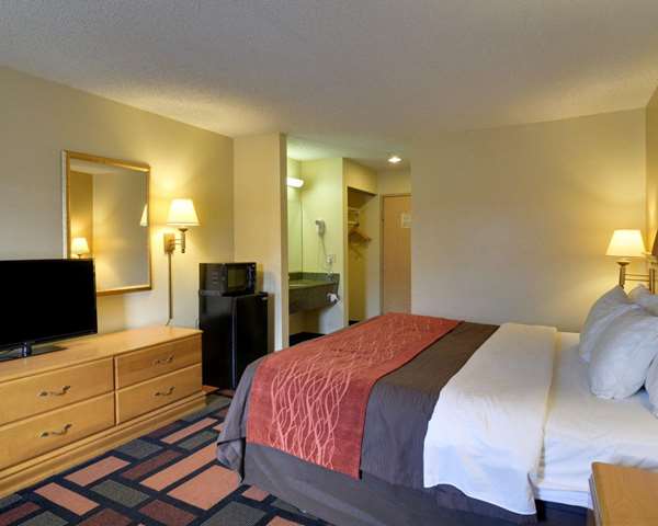 Suite - Quality Inn & Suites Malvern - I-30, Exit 98