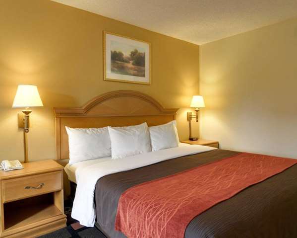  - Quality Inn & Suites Malvern - I-30, Exit 98