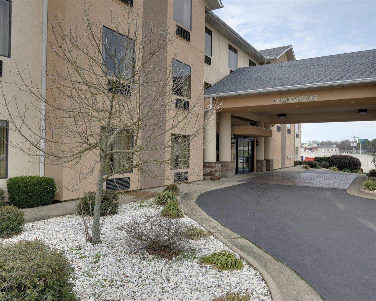 Quality Inn & Suuites
