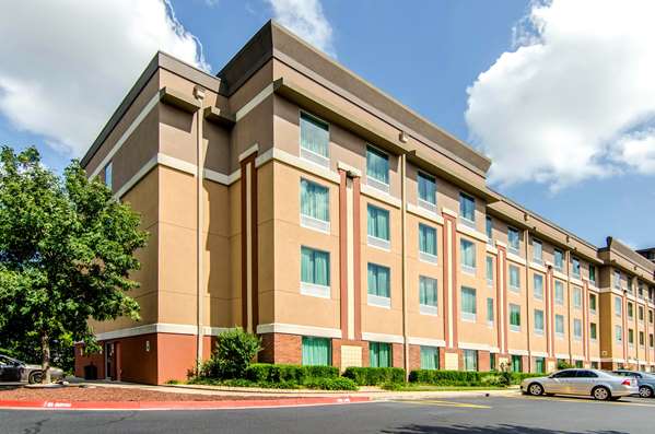 Exterior view - Comfort Suites Bentonville - I-49, Exit 85