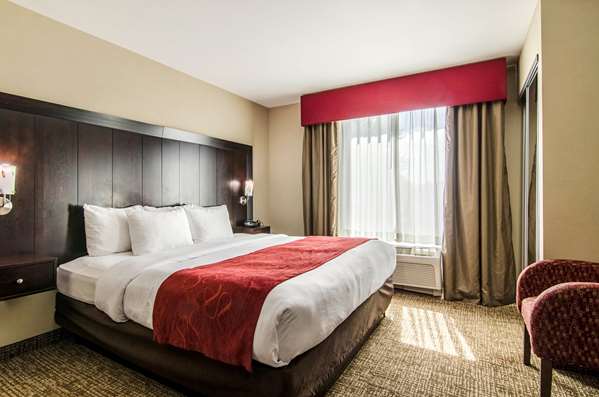Suite - Comfort Suites Bentonville - I-49, Exit 85