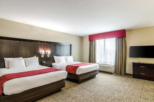 Suite - Comfort Suites Bentonville - I-49, Exit 85