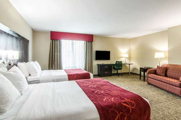 Suite - Comfort Suites Bentonville - I-49, Exit 85
